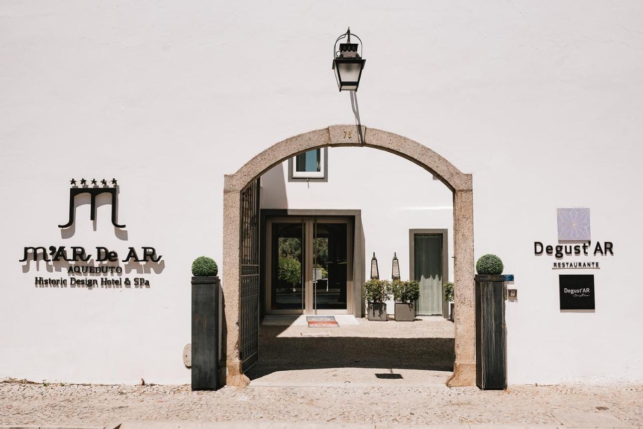 Hotel M'Ar De Ar Aqueduto Évora Exteriér fotografie Póvoa de Varzim Hotel