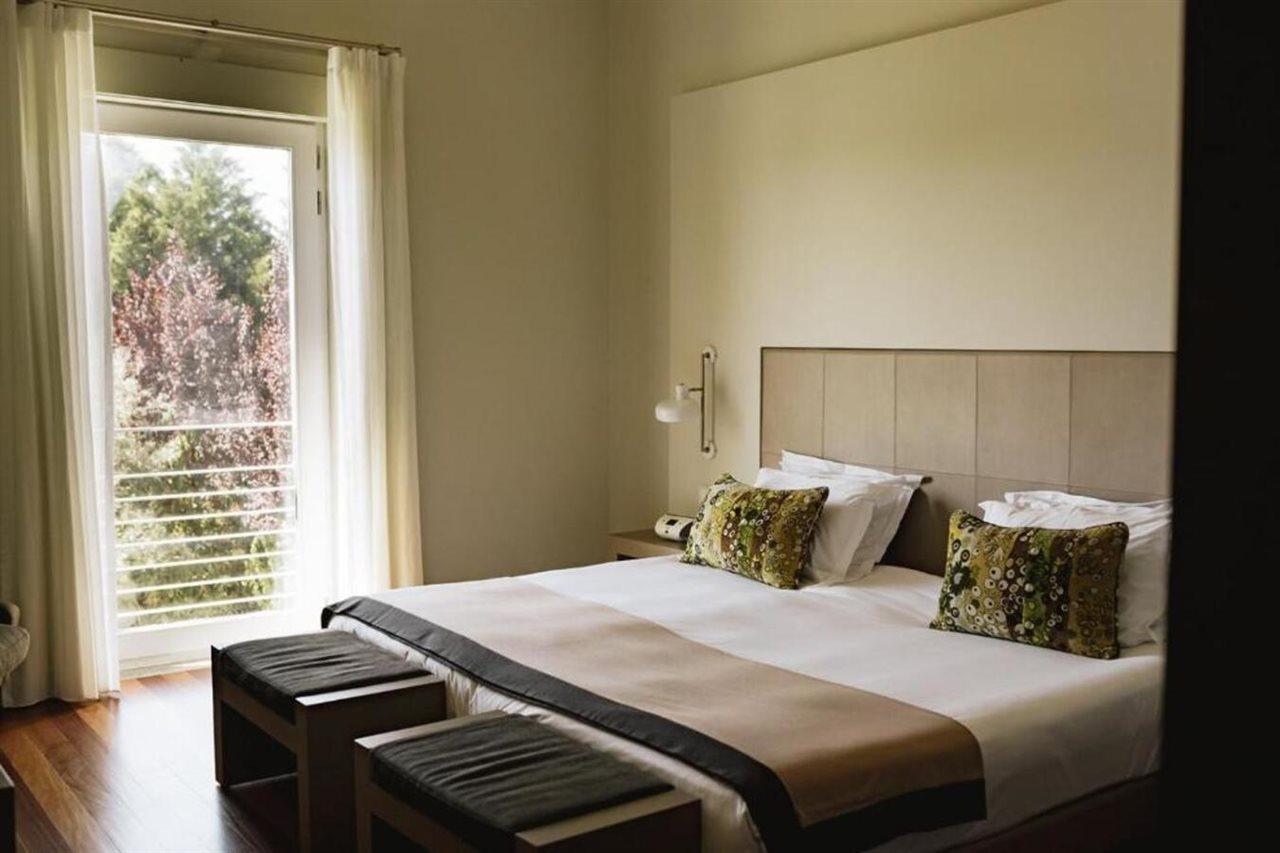 Hotel M'Ar De Ar Aqueduto Évora Exteriér fotografie A bedroom at the hotel