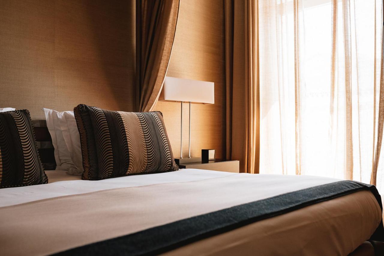 Hotel M'Ar De Ar Aqueduto Évora Exteriér fotografie A bed
