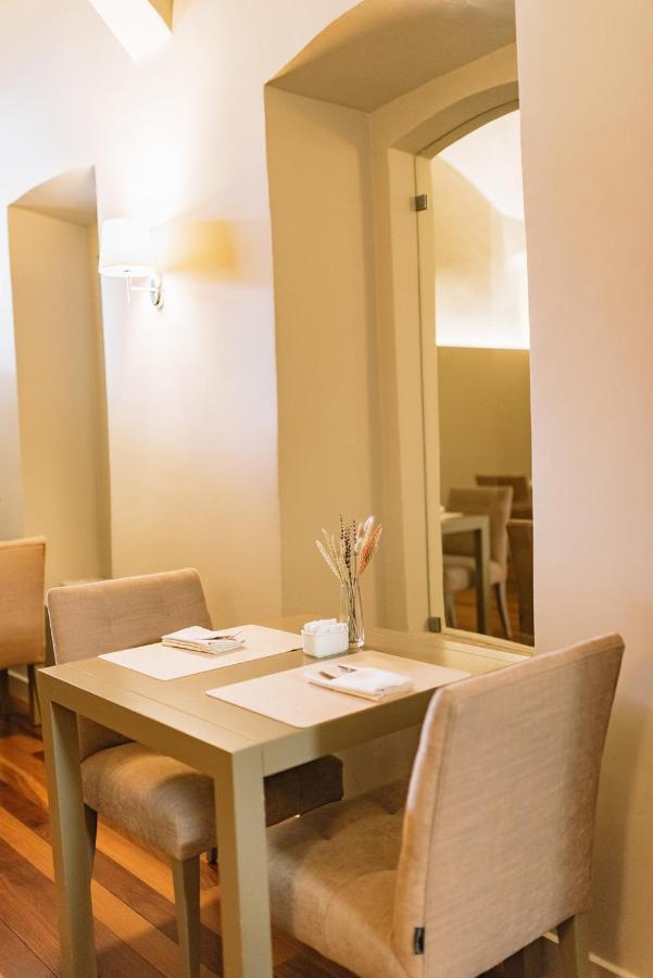 Hotel M'Ar De Ar Aqueduto Évora Exteriér fotografie Restaurant