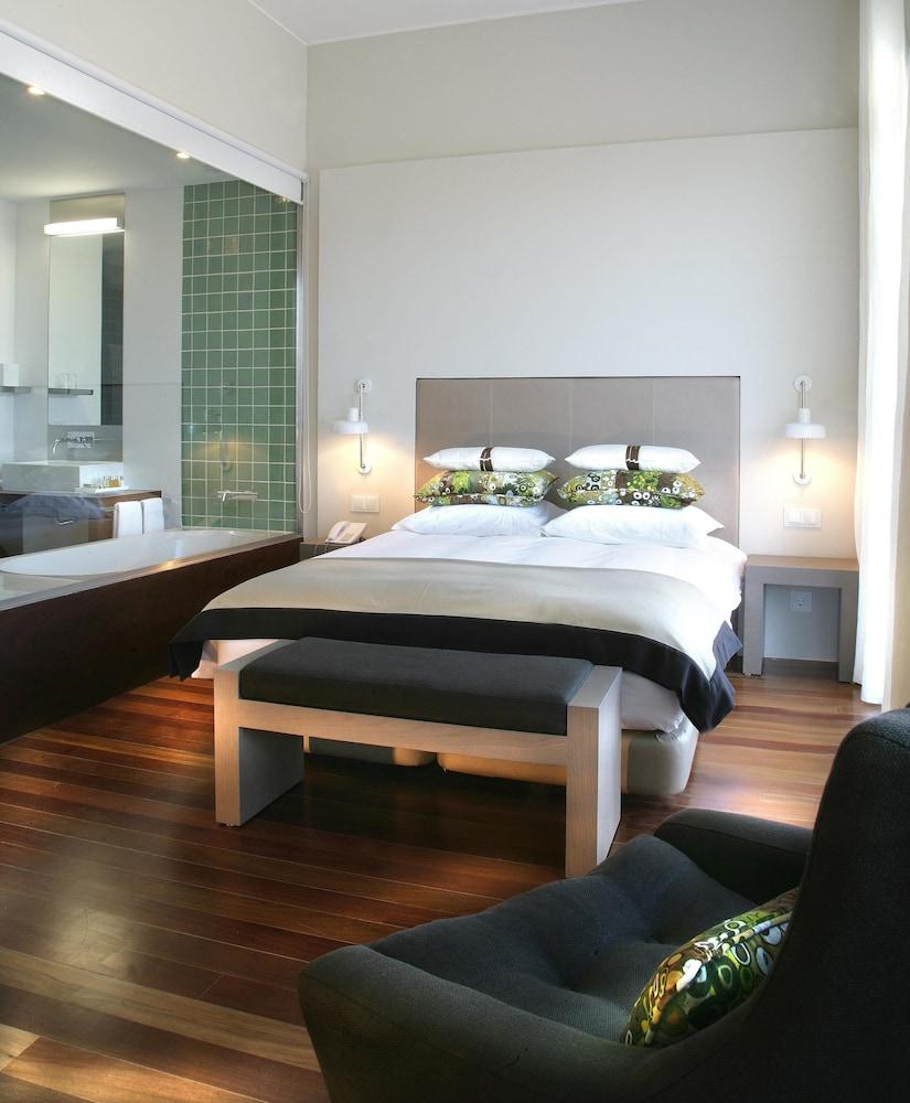 Hotel M'Ar De Ar Aqueduto Évora Pokoj fotografie A room at the Hotel de la Paix