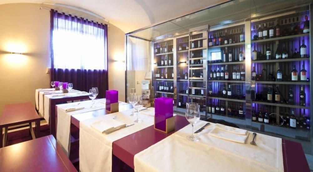 Hotel M'Ar De Ar Aqueduto Évora Exteriér fotografie Restaurant