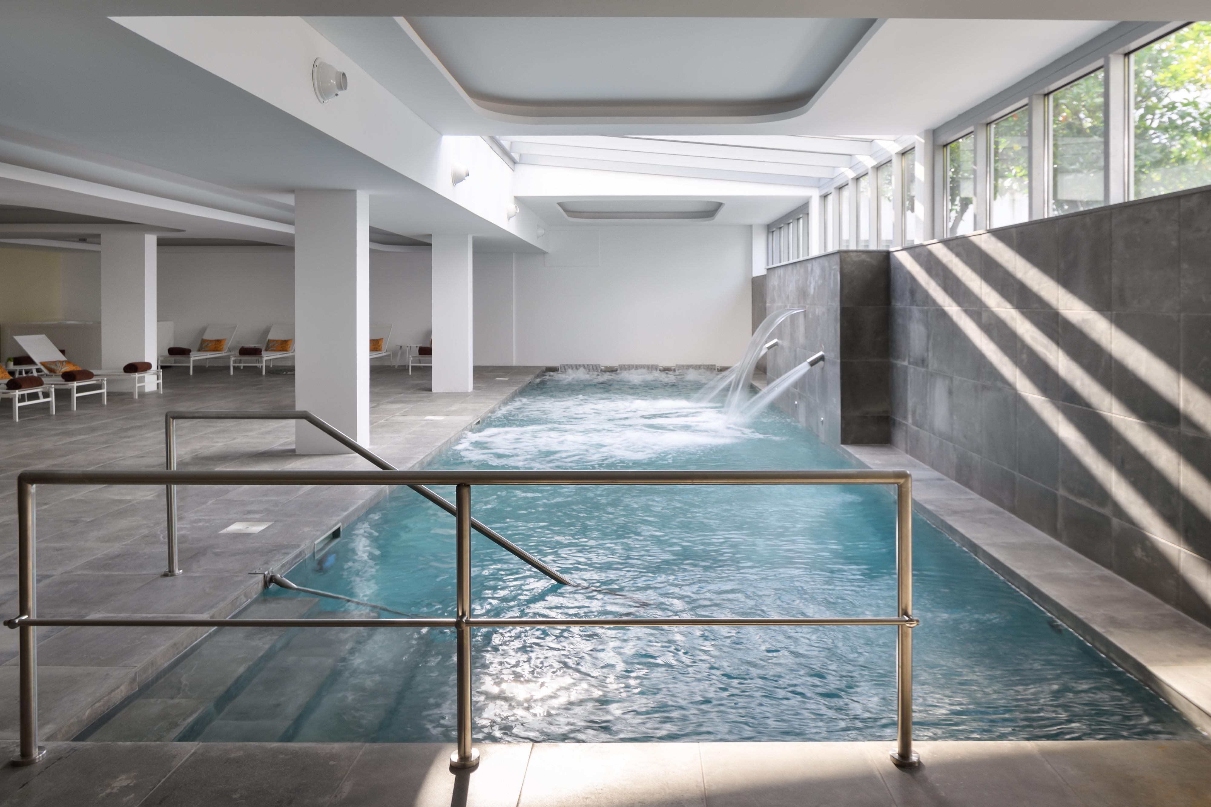 Hotel M'Ar De Ar Aqueduto Évora Exteriér fotografie The spa at the Hotel