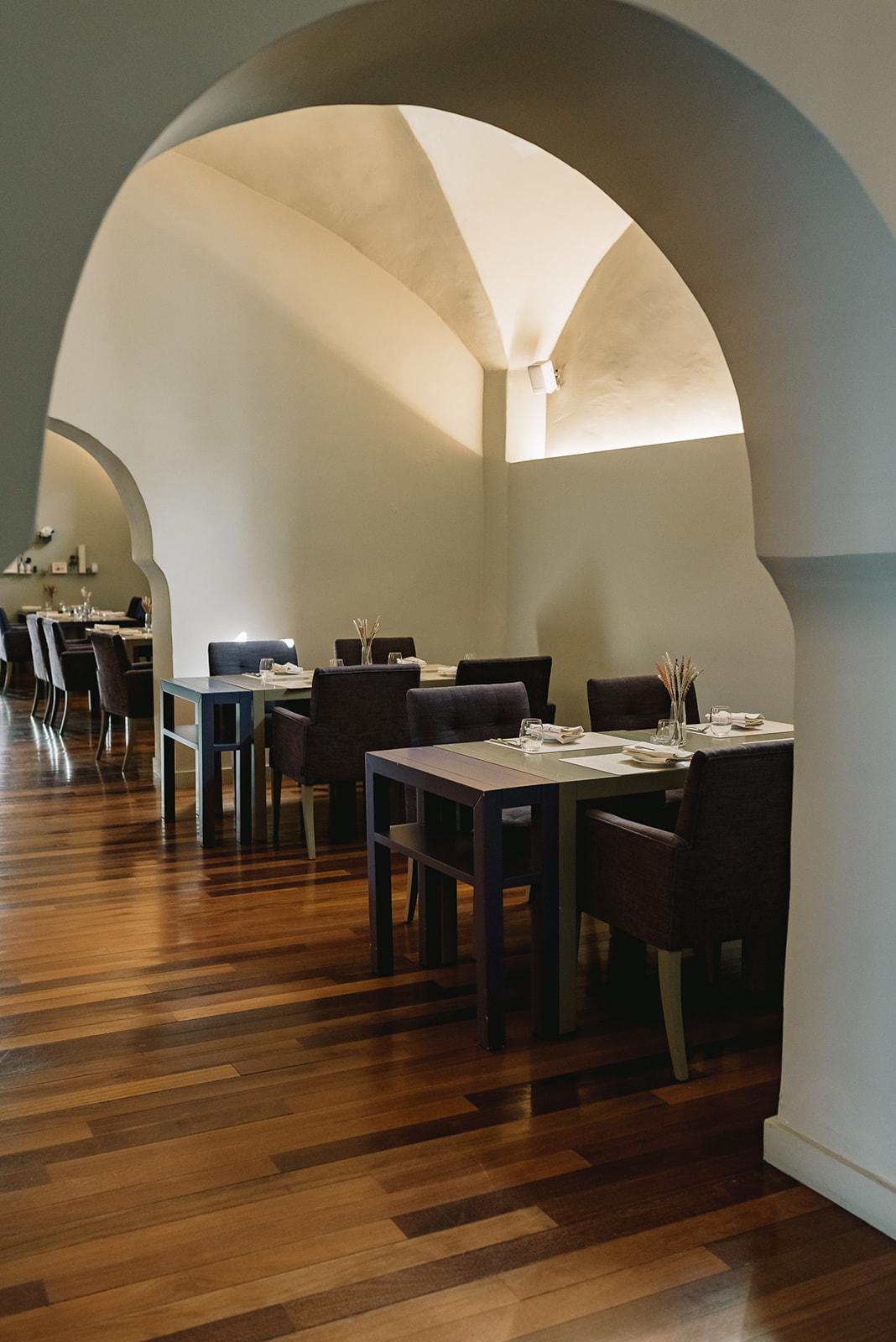 Hotel M'Ar De Ar Aqueduto Évora Exteriér fotografie Restaurant "La Perruche"