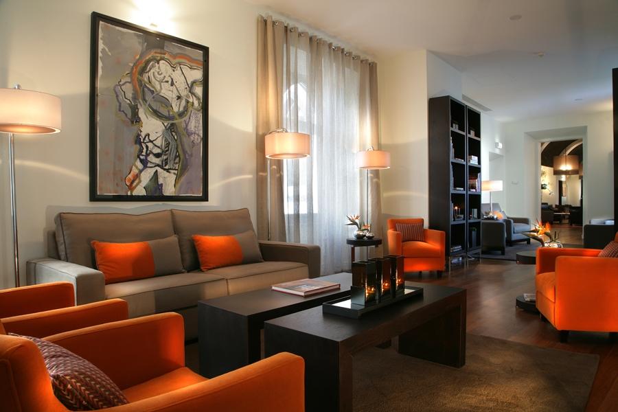 Hotel M'Ar De Ar Aqueduto Évora Exteriér fotografie The interior of the hotel