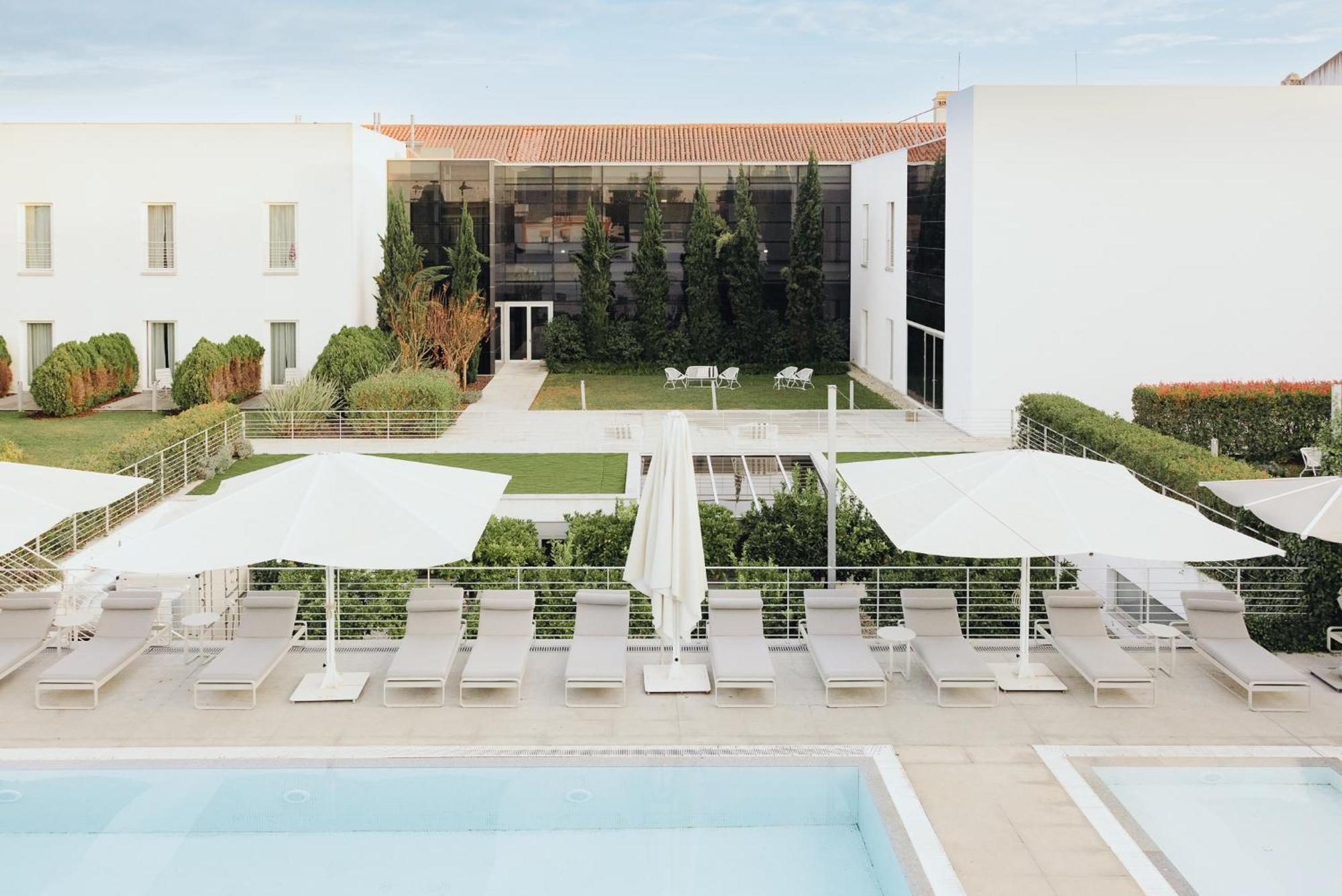 Hotel M'Ar De Ar Aqueduto Évora Exteriér fotografie