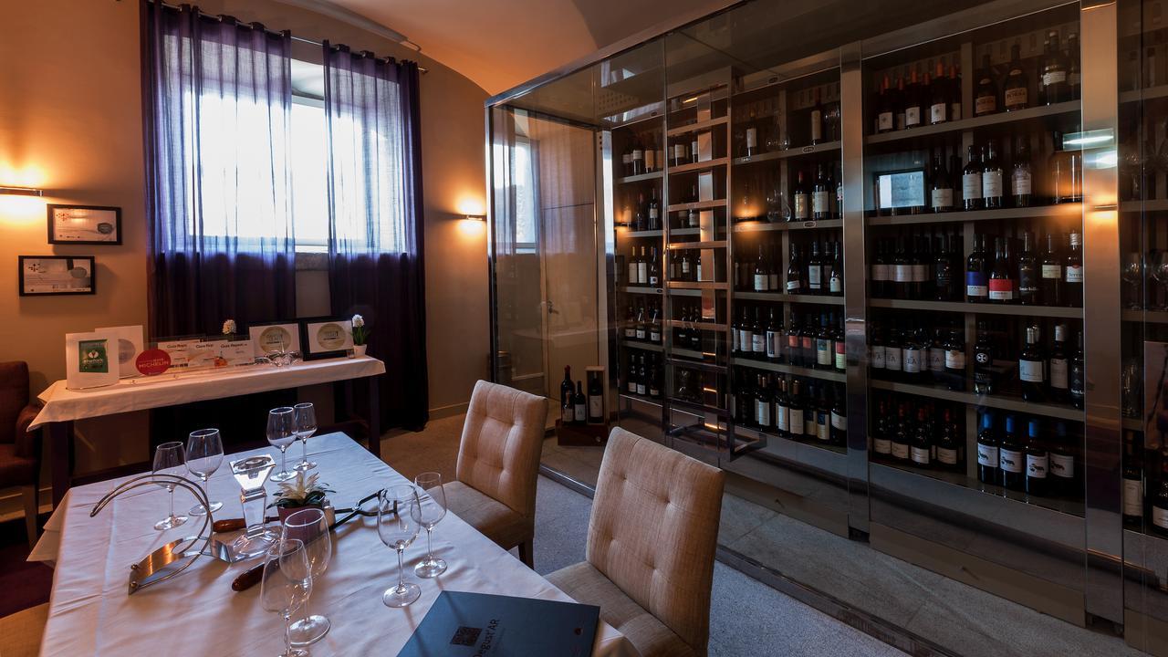 Hotel M'Ar De Ar Aqueduto Évora Exteriér fotografie Wine cellar
