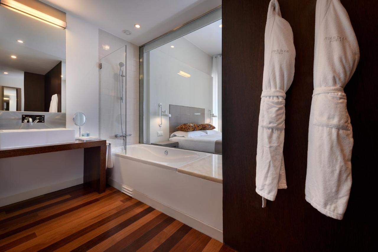 Hotel M'Ar De Ar Aqueduto Évora Exteriér fotografie Bathroom